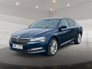 koda Superb Style 2.0TDI 110kW CZ DPH