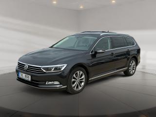 Volkswagen Passat Variant 2.0TDI 110kW DSG CZ DPH 