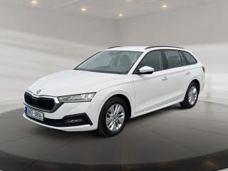 koda Octavia AMBITION 1.5TSI 110kW CZ DPH