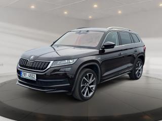 koda Kodiaq 2.0TSI 140kW L&K 4x4 CZ DPH 