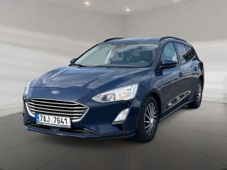 Ford Focus TURNIER 1.5EBI 70kW CZ DPH