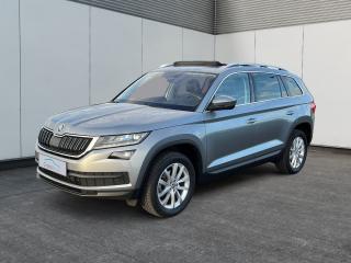 koda Kodiaq STYLE 4x4 DSG PANO NAVI CZ DPH