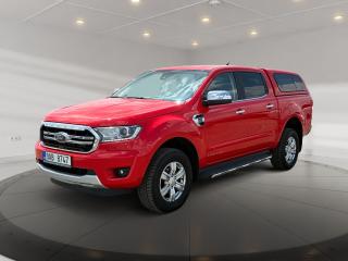 Ford Ranger LIMITED 157kW AT TAN CZ DPH 