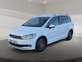 Volkswagen Touran HIGHLINE 1.4TSI 110kW  CZ DPH