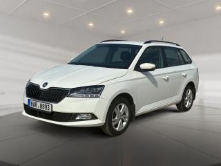 koda Fabia STYLE 1.0TSI 70kW CZ DPH