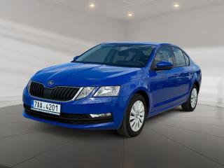 koda Octavia G-TEC 1.4CNG CZ DPH