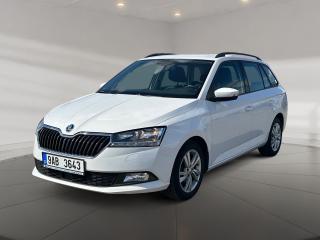 koda Fabia AMBITION 1.0TSI 70kW CZ DPH