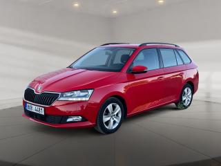 koda Fabia AMBITION 1.0TSI 70kW CZ DPH