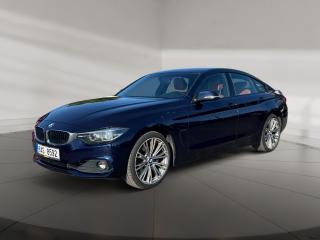 BMW GRAN COUPE 440i F32 CZ DPH