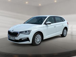 koda Scala AMBITION 1.0TSI 81kW CZ DPH
