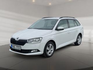 koda Fabia 1.0TSI 81kW CZ DPH