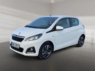 Peugeot 108 ALLURE 1.0VTi 53kW CZ DPH 