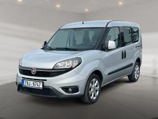 Fiat Dobl 5MST KLIMA 1.6MJ 77kW CZ DPH