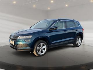 koda Karoq STYLE 1.5TSI 110 kW DSG CZ DPH