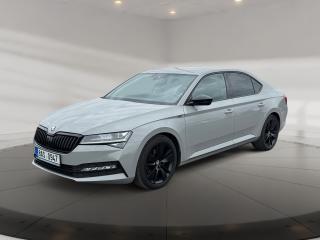 koda Superb SPORTLINE 2.0TDI 110kW CZ DPH 