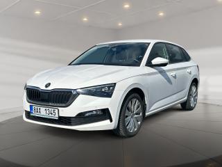 koda Scala STYLE DSG 1.5TSI 110kW CZ DPH