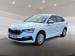 koda Scala AMBITION 1.0TSI 81kW CZ DPH