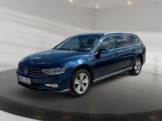Volkswagen Passat Variant ELEGANCE 2.0TDI 110kW CZ DPH