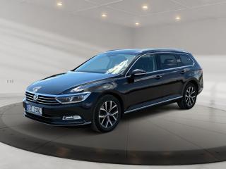 Volkswagen Passat Variant DSG 2.0TDI 110kW CZ DPH 