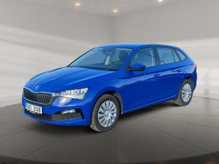 koda Scala AMBITION 1.0TSI 81kW CZ DPH