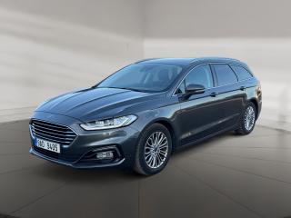 Ford Mondeo TITATIUM 110kW A/T TAN DPH