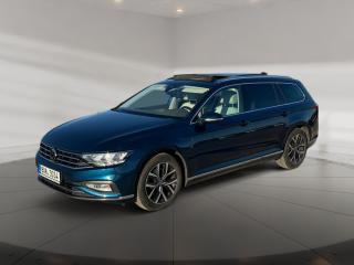 Volkswagen Passat Variant ELEGANCE 2.0TDI 110kW CZ DPH