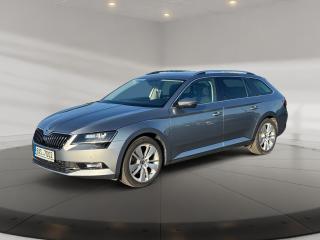 koda Superb DSG 4X4 2.0TDI 140kW CZ DPH 