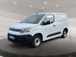Citron Berlingo 1.5BHDi 75kW CZ DPH