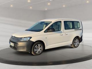 Volkswagen Caddy 2.0TDI 75kW KLIMA CZ DPH