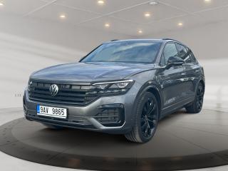 Volkswagen Touareg R-LINE EXECUTIVE NEZ.TOP TAN