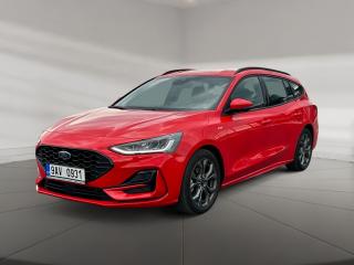 Ford Focus ST-LINE 1.0EB 114kW LED CZ DPH