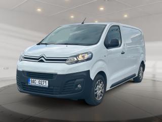 Citron Jumpy FURGON 1.5BHDI 88kW CZ DPH