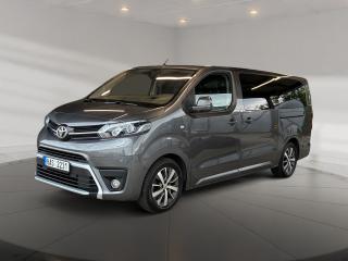 Toyota ProAce VIP 2.0D4-D 130kW TAN LED CZ