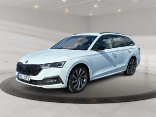 koda Octavia STYLE 1.5TSI 110kW SPORTPAKET