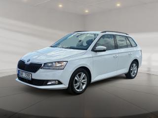 koda Fabia AMBITION 1.0TSI 70kW CZ DPH