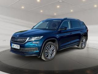 koda Kodiaq L&K 2.0TSI 140kW DSG 4x4 7MST