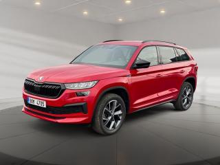 koda Kodiaq SPORTLINE 1.5TSI 110kW DSG CZ