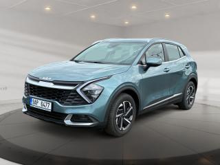 Kia Sportage TOP 4x4 1.6TGDI 110kW CZ DPH