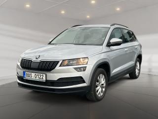 koda Karoq AMBITION 2.0TDI 4x4 DSG CZ DPH
