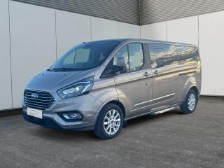 Ford Tourneo Custom LONG 125kW A/T TAN KَE CZ