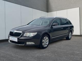 koda Superb AMBITION 2.0TDI 103kW 1.CZ 