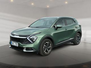 Kia Sportage EXCLUSIVE 1.6TGDI 110kW 1.CZ 