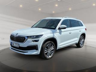 koda Kodiaq L&K 2.0TDI 147kW 4x4 DSG TAN
