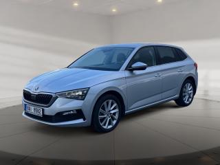 koda Scala 1.6TDI 85kW KLIMA BT HF CZ DPH