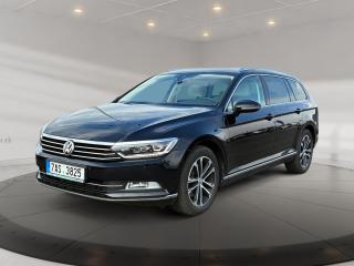 Volkswagen Passat Variant DSG 2.0TDI 110kW CZ DPH 