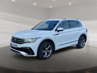 Volkswagen Tiguan R-LINE 2.0TDI 110kW DSG 4x4 CZ