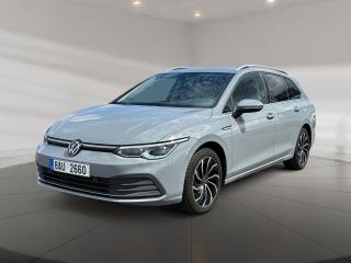 Volkswagen Golf Variant STYLE  2.0TDI DSG 110kW CZ DPH