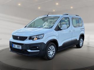 Peugeot Rifter 1.5BHDi 75kW 1.CZ DPH 