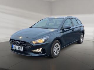 Hyundai i30 START PLUS 1.0TGDI 88kW CZ DPH