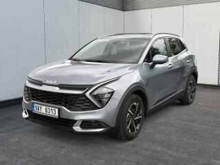 Kia Sportage EXCLUSIVE 1.6TGDI 110kW CZ DPH